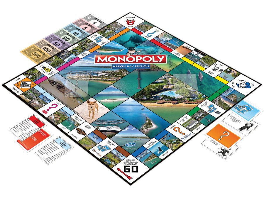 Monopoly Hervey Bay