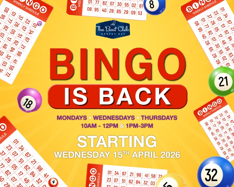 Bingo social tile