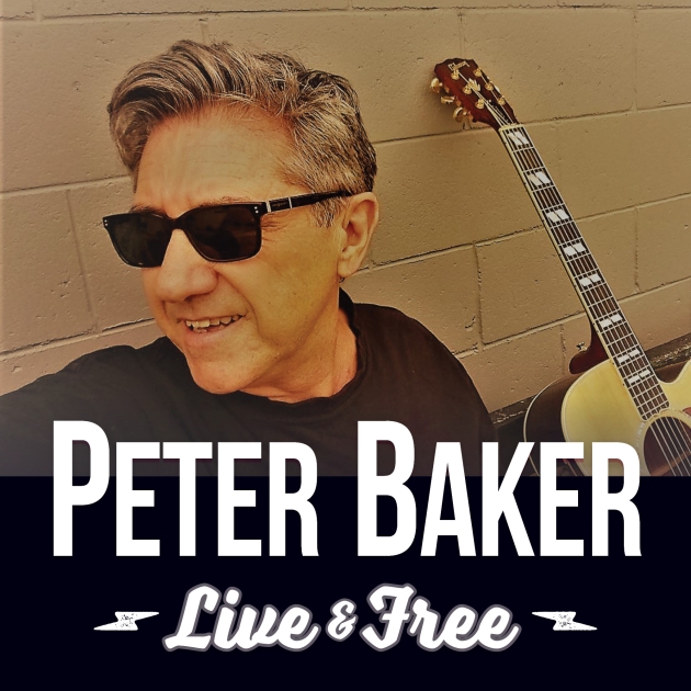 PETER BAKER SQUARE