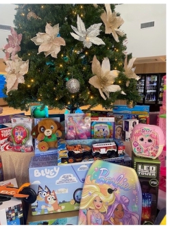 Boat Club Christmas Raffle TREE WEB