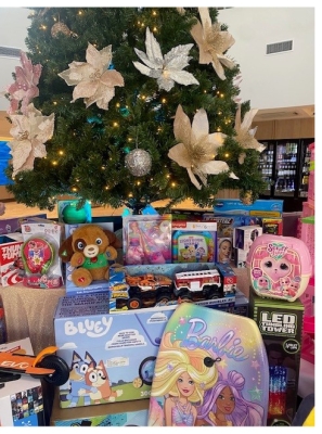 Boat Club Christmas Raffle TREE WEB