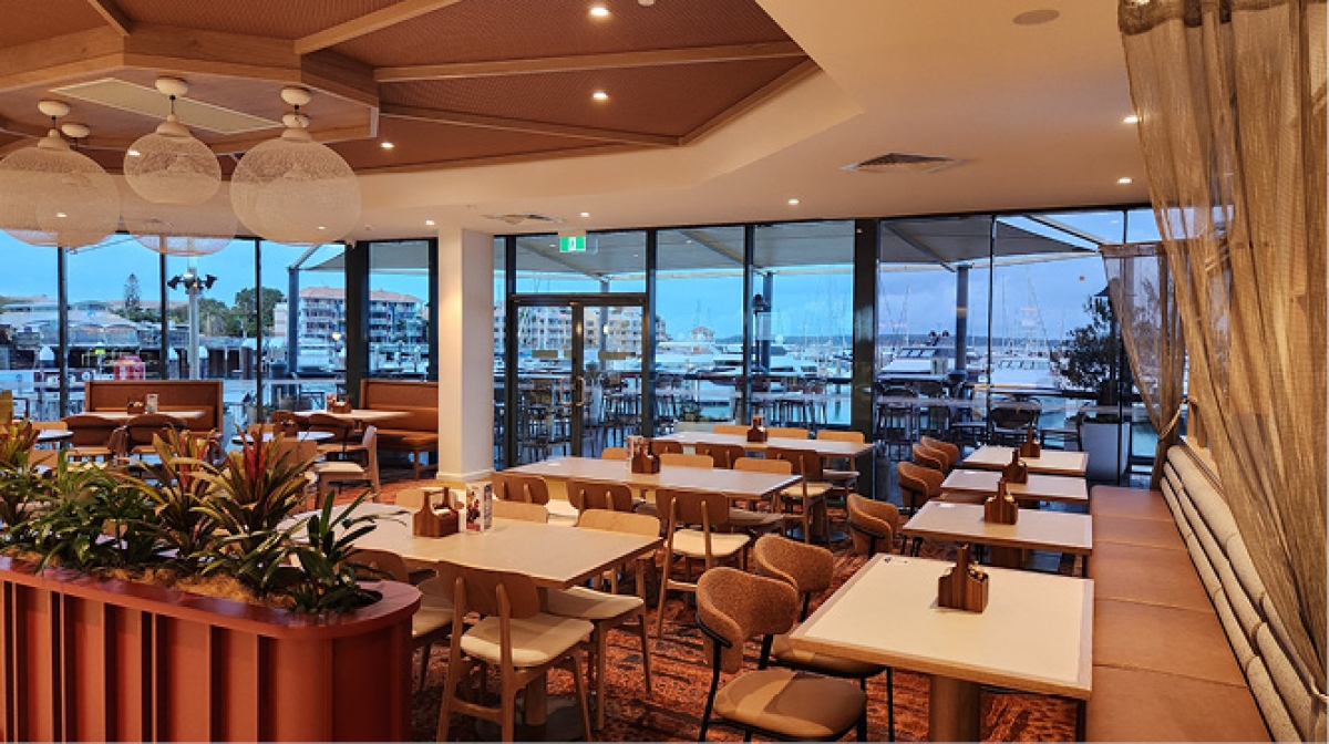 Lighthouse Cafe | Hervey Bay Boat Club