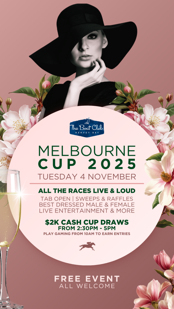 HBBC Melbourne Cup 2025 SOCIAL STORY