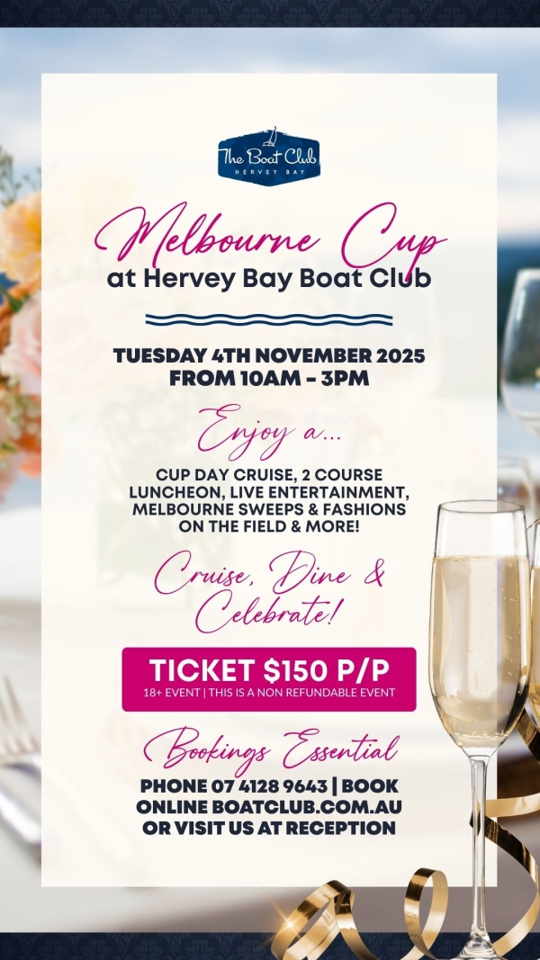 HBBC Melbourne Cup Event TV POR