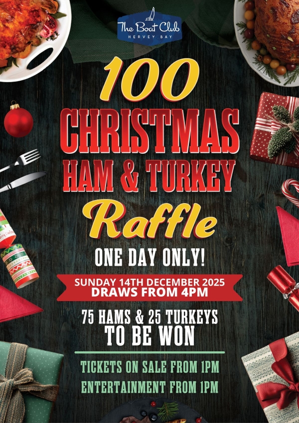 Ham turkey Christmas Raffle P 2025 WEB portrait