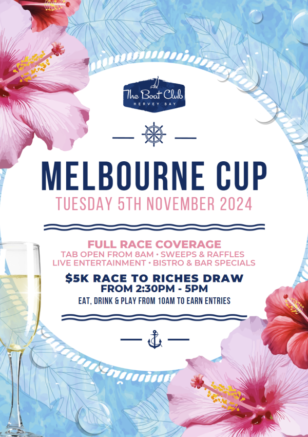 Melb Cup Event General Public