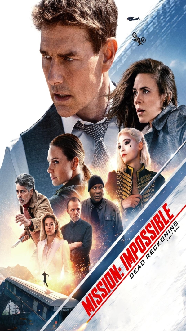 Mission Impossible Dead Reckoning Part One HD