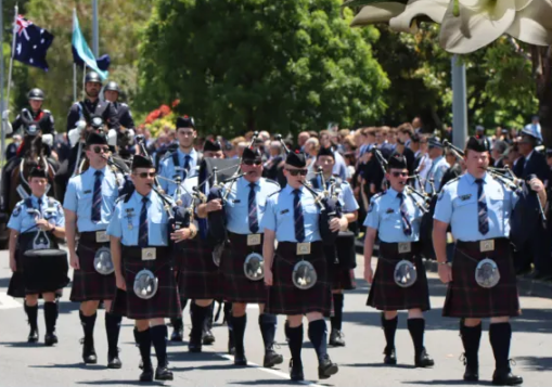 PARADE