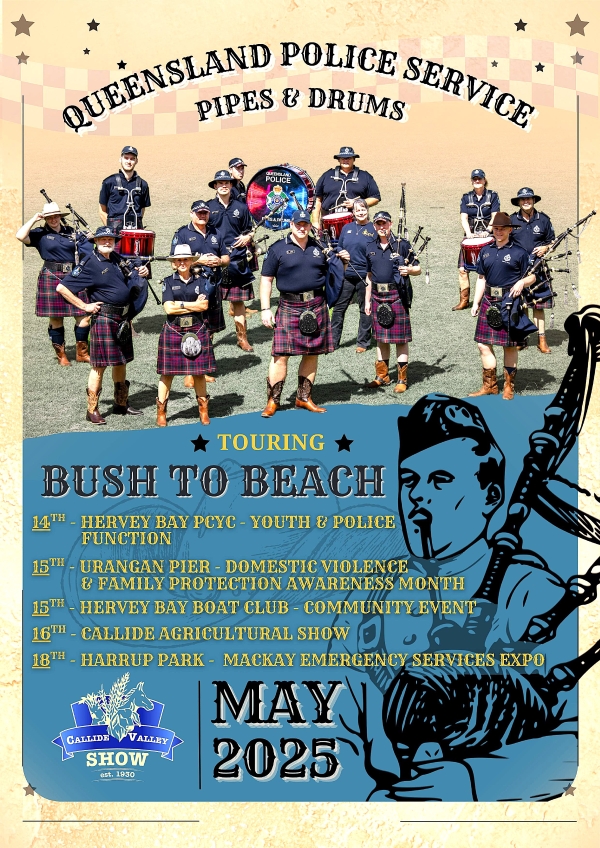 QPPandD Beach to the Bush Tour 2025 WEB