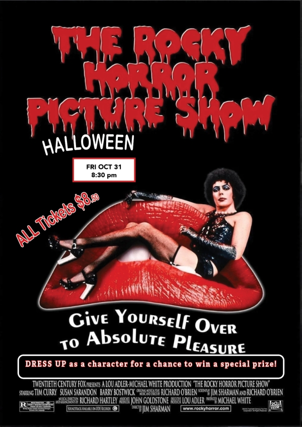 ROCKY HORROR HALLOWEEN WEB