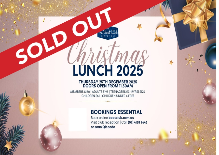 SOLD OUT