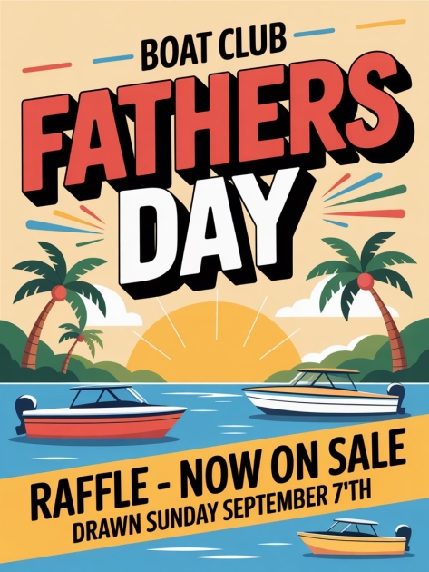 fathers day raffle 2025 background