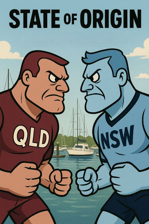 origin web cartoon PLAYERS