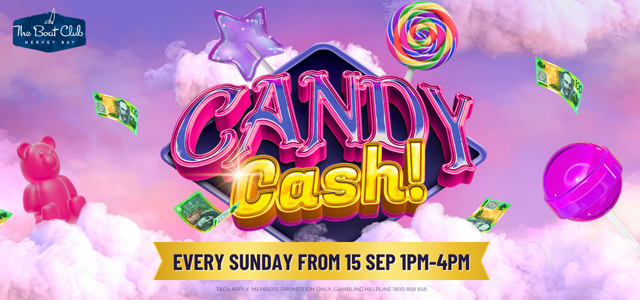 HBBC Candy Cash EDM 1