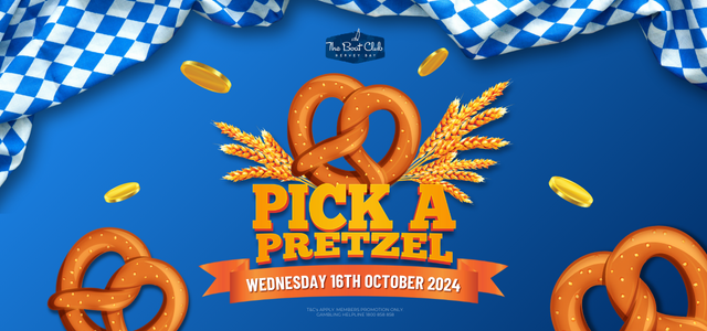 HBBC Pick a Pretzel EDM 1