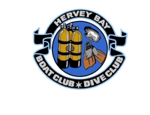 Hervey Bay Dive Club Logo