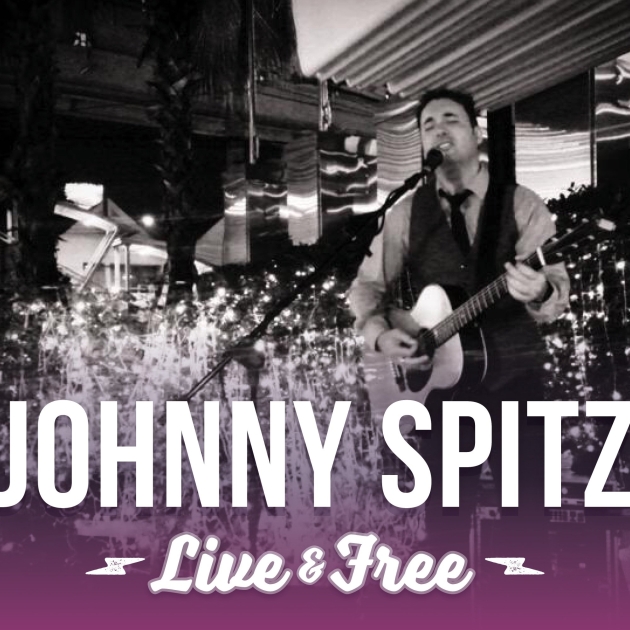 Johnny Spitz Square