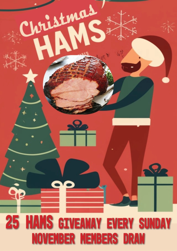 25 HAMS GIVEAWAY A3