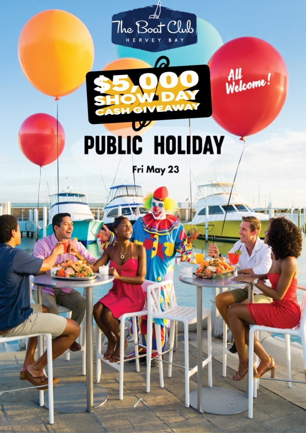 5k Show Day Giveaway Temp image PORTRAIT WEB