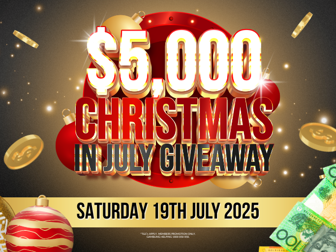 HBBC 5K Christmas in July SWIFT POS