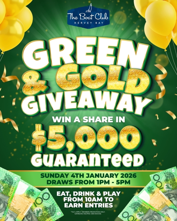 HBBC Green Gold Giveaway SOCIAL PORTRAIT