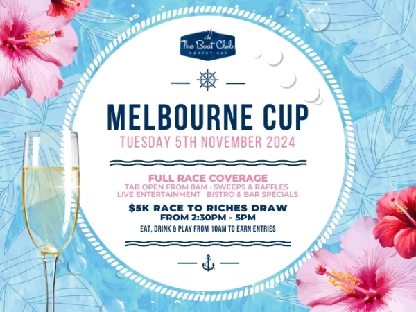 HBBC Melbourne Cup SWIFT POS