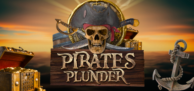 HBBC Pirates Plunder EDM BLOCK