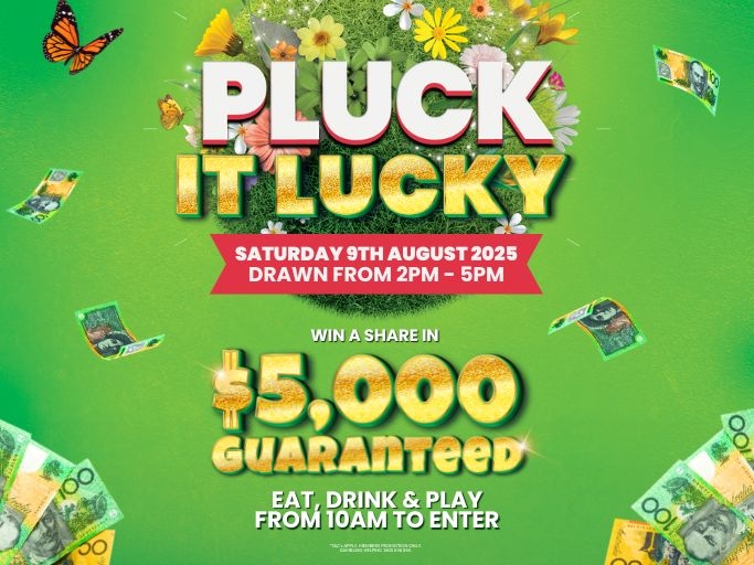 HBBC Pluck it Lucky POS SCREEN