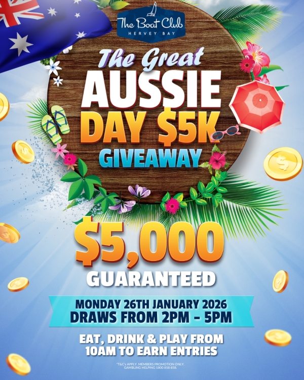 HBBC The Great Aussie Day Giveaway SOCIAL PORTRAIT