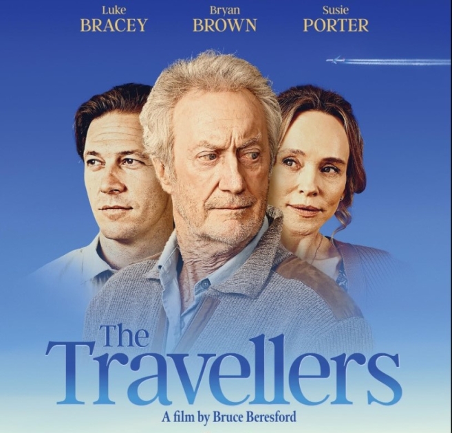 The Travellers WEB EVENT Boat Club Cinemas