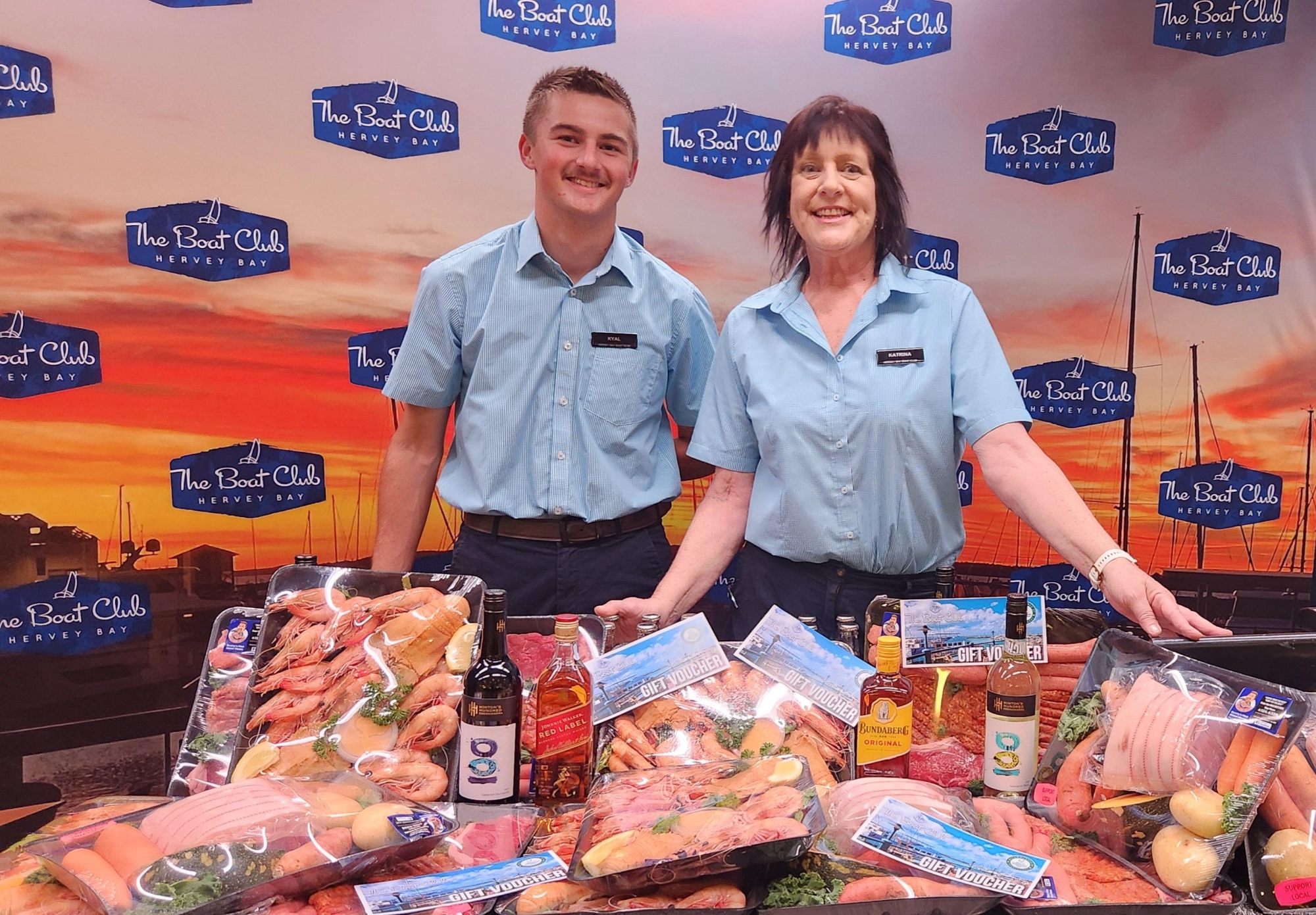 Thursday Raffles | Hervey Bay Boat Club