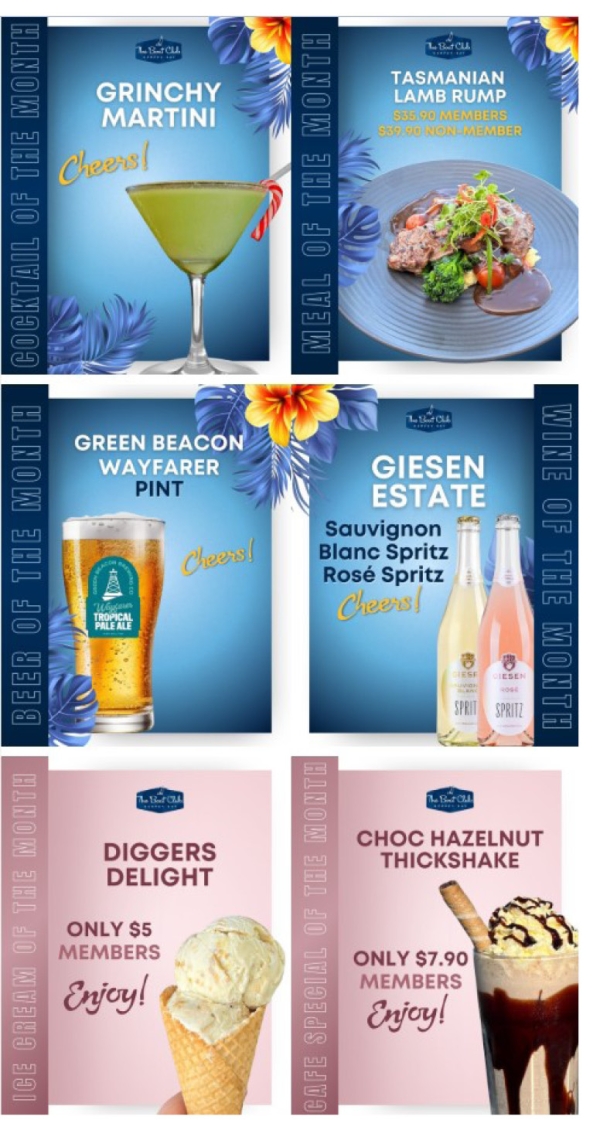 Complete 6 composite WEB2 December specials WEB