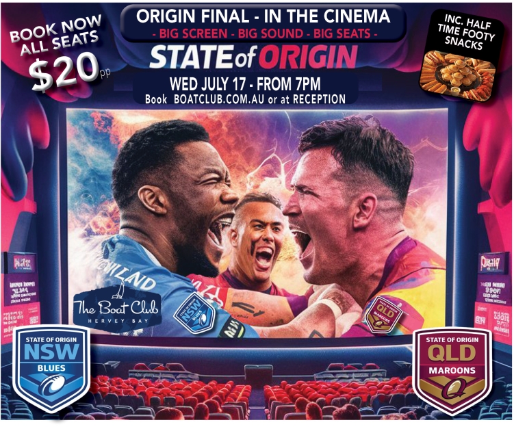 State of Origin Final Landscape