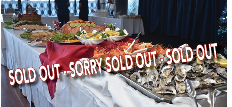 XMAS FOOD SOLD OUT IMAGE