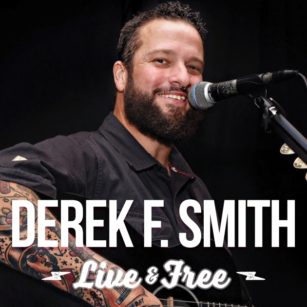 derek f smith square