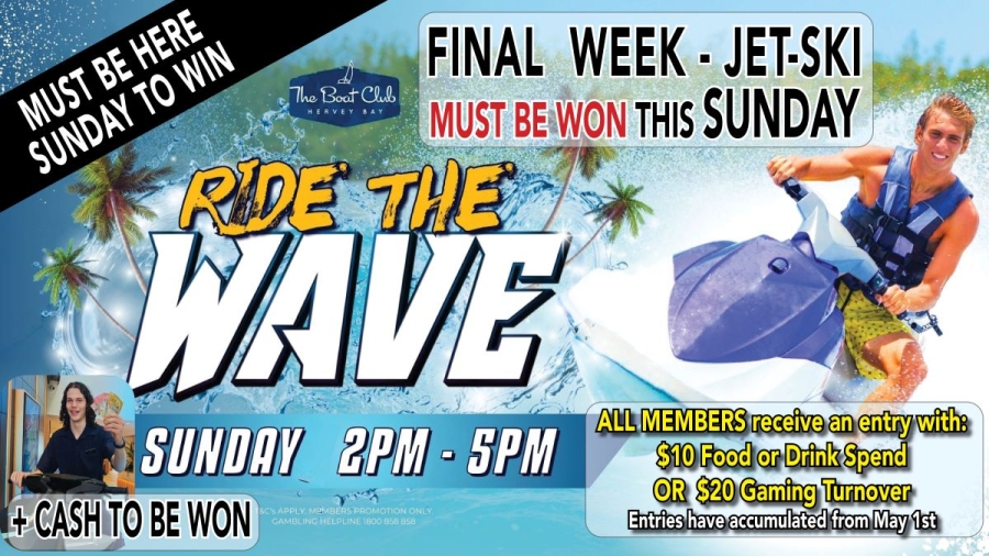 ride the wave tv hor final week WEB